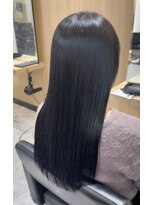 レム 仙台店(L.E.M)&nbsp;ぷるんっとストレート