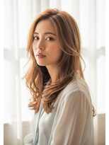 オリーブスバイネオリーブ(Olive's by neolive)&nbsp;新宿/ホワイトグレージュ/ミニウルフ/チェリーブラウン/レイヤー