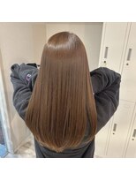 シーン(scene)&nbsp;髪質改善縮毛矯正