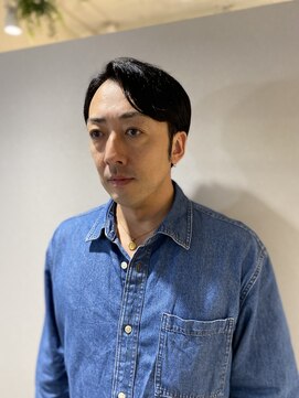 大人センターパート