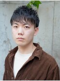 ナチュラルヘア/メンズサロン/barber/神田/秋葉原/東京駅/駅近