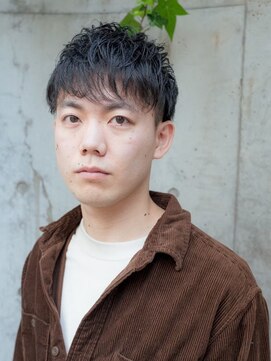 ブロートーキョーバーバーショップ 神田店(Bro Tokyo BARBERSHOP) ナチュラルヘア/メンズサロン/barber/神田/秋葉原/東京駅/駅近