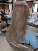 ラプチャー(RAPTURE) 明るい白髪染め