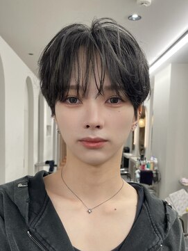 ナレ(NARE) 【 NARE NOE】韓国風シースルーマッシュ