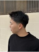 スパイキーショート