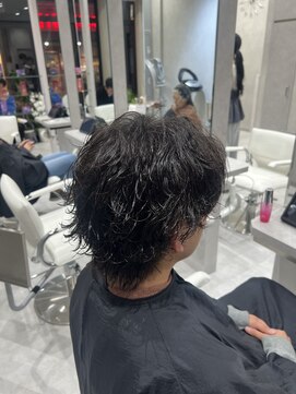 【ショートサーフカール】