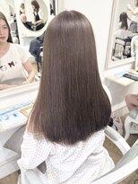 ケイリー(KAYLEE)&nbsp;【ブリーチなしダブルカラー】ヘーゼルベージュ