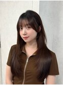 大人可愛い/似合わせレイヤー/フェイスレイヤー