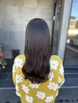 メゾン アヴァロ(Maison Avallo)&nbsp;くすみ大人のグレージュカラー