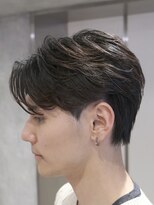 曲がる縮毛矯正専門店 バイ レイズ 名駅(曲がる縮毛矯正専門店 by RAYS)&nbsp;ニュアンスパーマ名駅　センターパート名古屋