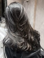 ゼウス(Zeus.)&nbsp;海外ヘアーハイライトケアブリーチダブルカラー