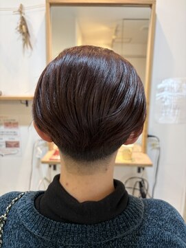 ライズ ヘア ブランド スウェル(RISE HAIR BRAND SWELL) 30代/20代/美髪/水素/髪質改善/刈り上げ女子/江坂/江坂駅