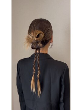 コアプラス 千葉(COA PLUS) 千葉/ヘアアレンジ