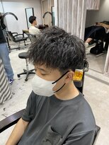 クリーム 大宮(CREAM)&nbsp;ツイスパマッシュ