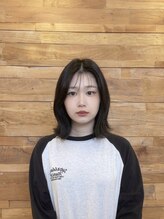 アグ ヘアー シール 大館店(Agu hair seal)&nbsp;佐藤 涼美