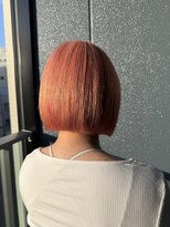 サロウィン 広島(SALOWIN) °複雑履歴修正ピンク°