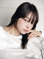 ハーツオオサカ(HE:ARTS OSAKA)&nbsp;HE:ARTS  韓国レイヤー/顔回りレイヤー/ハッシュカット