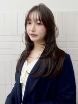 バロック(BAROQUE)&nbsp;セミロングレイヤー