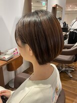 アミカ シーモール店(Amica) ボブ
