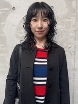 リル(Lilu)&nbsp;パーマスタイル☆ Lilu.2026.3 北村しずく