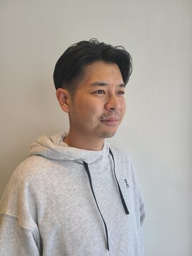 Folklore【フォークロア】翠町支店　《髪質改善サロン》 きちんとメンズビジネスショート