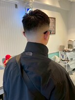 エルエフェ(EL JEFE)&nbsp;【スキンフェード×クロップ】［東中野］［落合］［理容室］