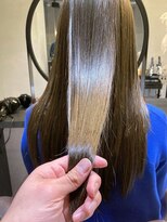 クロワ(croix)&nbsp;【髪質改善】ミネコラ水素トリートメント