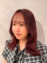エイト ヘアサロン 渋谷本店(EIGHT)&nbsp;くびれヘア