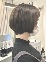 ウーブ 銀座(UUVE)&nbsp;ミルクティーブロンド/ワンホンレイヤー[銀座/銀座一丁目駅]