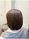 ボブ　30代、40代、50代