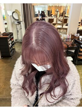 フェリアあべの(FERIA) ピンクベージュピンクベージュ4.4