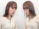 ヒビヲ(HIBIO)の写真/理想のボブへ導く縮毛矯正や酸性ストレートでツヤ髪へ [横浜/ダブルカラー/ショートボブ/顔周りレイヤー]