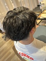 パプスアン(Pap's un)&nbsp;メンズパーマ