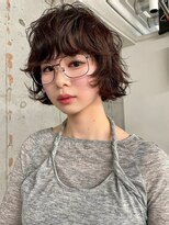 シティ 薬院(SITY.)&nbsp;ボブカット ボブパーマ ドライパーマ
