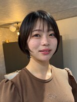 ウル(Ulu.)&nbsp;ショートが似合うか不安な方へ♪大人マッシュショート