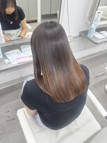ロエ 元町店(Loe)&nbsp;艶髪/縮毛矯正/髪質改善/レイヤーカット