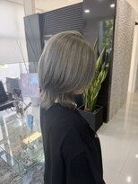 ムーブヘアピュア(MOVE HAIR pure)&nbsp;透明感カラー