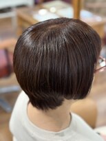 ルネッサンスヘアー ラファエロ(RAFFAELLO)&nbsp;大人の丸みグラデーションショート