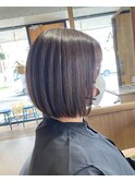 イメチェンまとまりボブ4.19