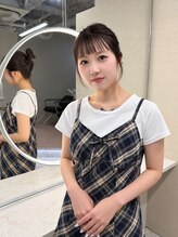 ピンク シー バイ アンジェリカ 瓢箪山2号店(PINQ she by ANGELICA)&nbsp;MICHIRU 