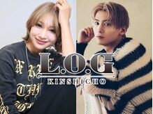 ログ キンシチョウ(L.O.G KINSHICHO)