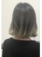 アルーア(ALURE)の写真/【脱白髪染め/白髪ぼかし】グレイカラーだから…と諦めていた方にもおすすめ♪大人女性のキレイを叶えます