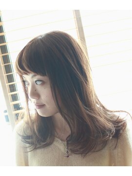 アンティエバイプレッティ(Amitie by pretty) ワンカールセミディ