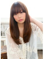 オーガスト ヘア ネイル(AUGUST hair nail) フェミニンロング【横浜駅】