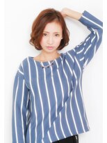 オリーブフォーヘアー(olive For hair)&nbsp;☆クール×カジュアルボブ☆【olive for hair】03-6914-0898