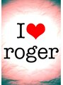ロジャー(roger)/ロジャー