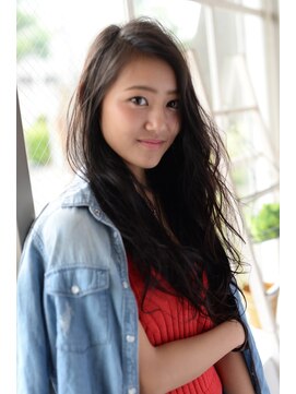 レフラム 獨協大学前店(le:fro:m) スイングウェーブ♪