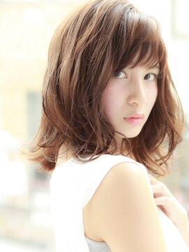 レガーミ(Legami) ふんわり愛されモテパーマ♪