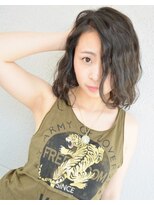 ミューズ 塩釜口店(MUSE)&nbsp;~muse塩釜口~ラフパーマby高瀬