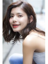 ミエルヘアーエスト 新宿店(mielhair est)&nbsp;【miel hair 新宿3号店】モテ髪☆ニュアンスカール